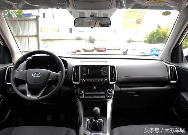 和国产SUV拼价格，北京现代ix35竞争力如何？