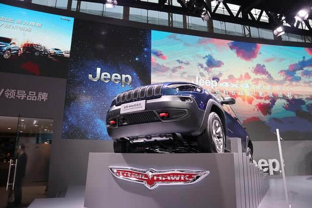 全新Jeep自由光正式上市 推7款车型 售价19.68万元-31.98万元