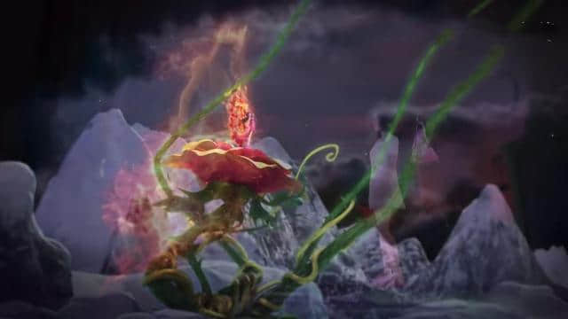 叶罗丽：火领主愿意将火焰魔法借给王默，但是要王默与水王子为敌