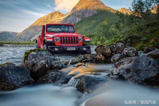 全新一代Jeep牧马人价格发布 42.99万元起售