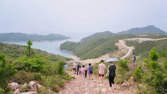 这里是广州海岛游第一选择！海水清澈海鲜肥美，还不用人挤人