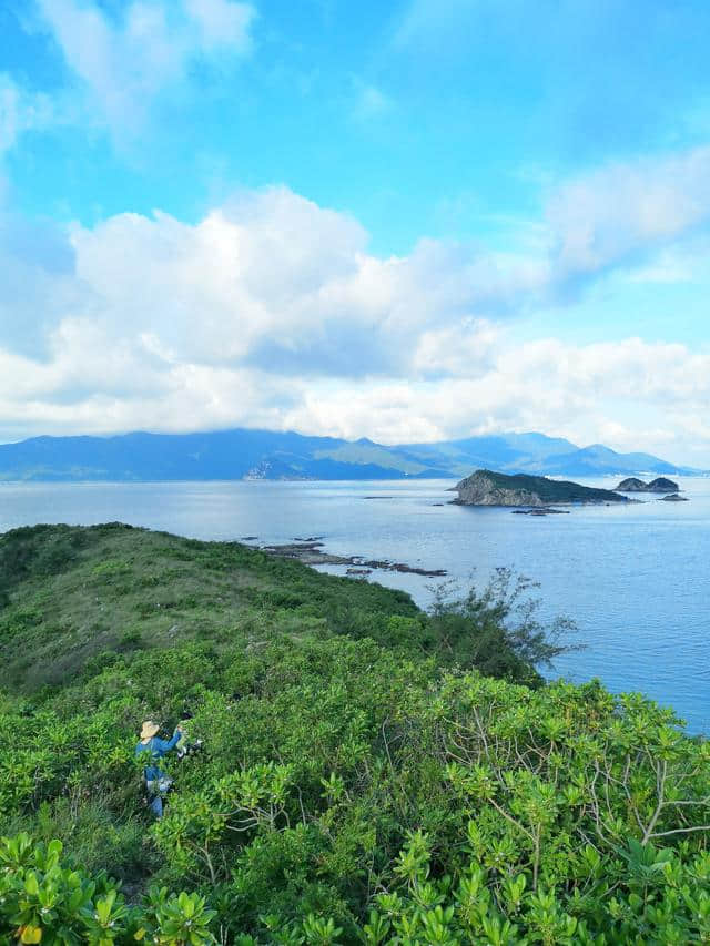 美翻了！广州附近这些鲜为人知的绝美海岛！夏天果断走起