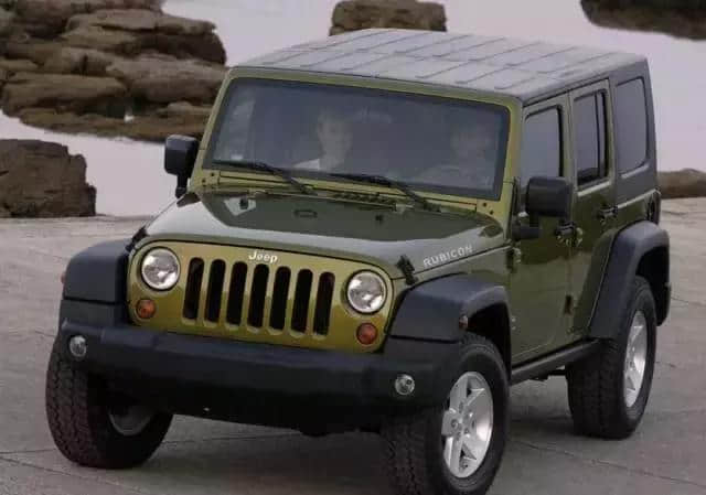 2017年推出油电混合车型，新一代Jeep牧马人革新野望