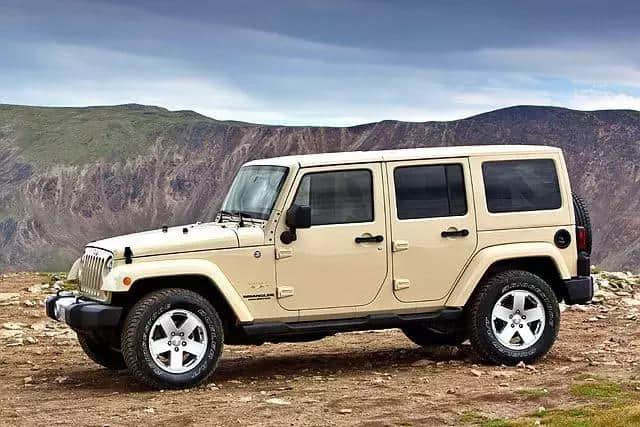 2017年推出油电混合车型，新一代Jeep牧马人革新野望