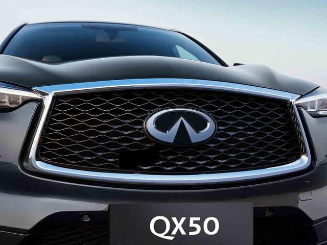 英菲尼迪QX50正式上市，33.98万起售价还凭什么买它？