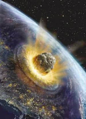 通古斯大爆炸之源再次席卷而来，40年来地球第一次运行到最核心处