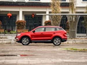 陆风X7降2万 中国品牌紧凑SUV降价排行
