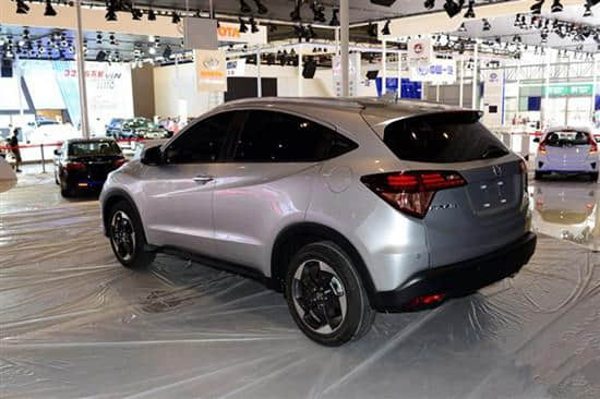广汽本田小型SUV缤智将于9月10公布预售价