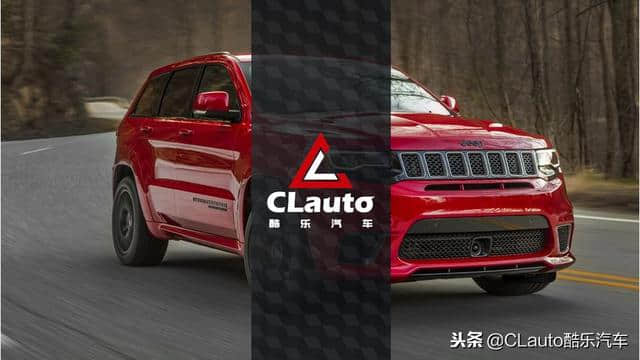 Jeep｜SUV快起来，没超跑什么事了……