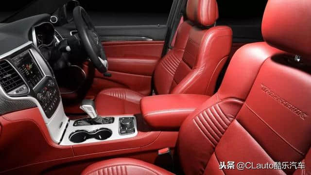 Jeep｜SUV快起来，没超跑什么事了……