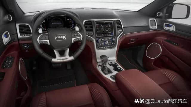 Jeep｜SUV快起来，没超跑什么事了……