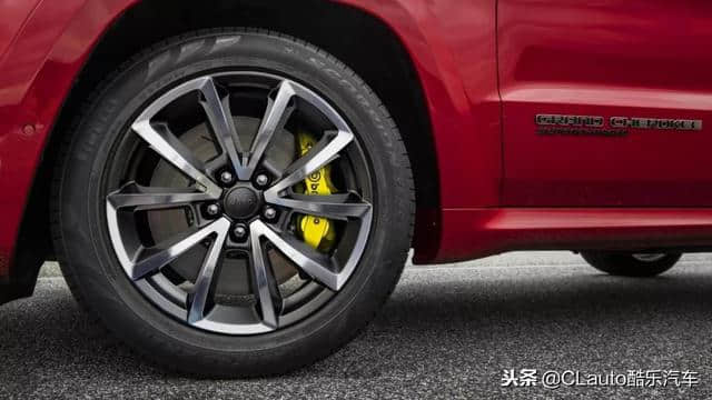 Jeep｜SUV快起来，没超跑什么事了……