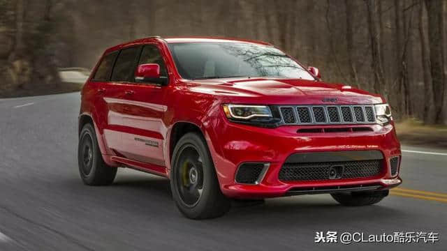 Jeep｜SUV快起来，没超跑什么事了……