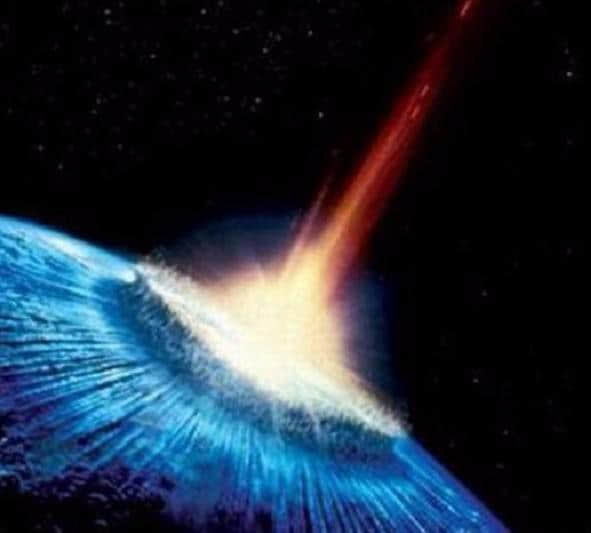 通古斯爆炸新说：冰质彗星撞地球