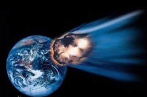 通古斯爆炸新说：冰质彗星撞地球