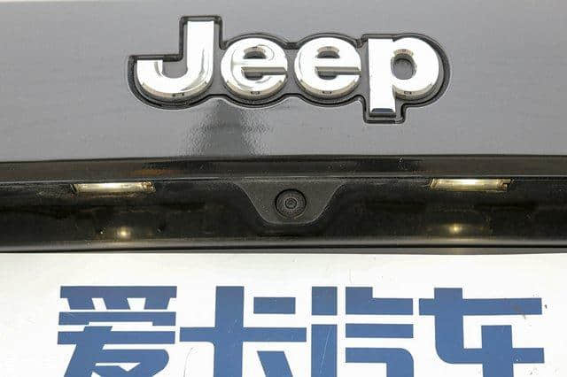 爱卡专业测试Jeep大切诺基3.6L