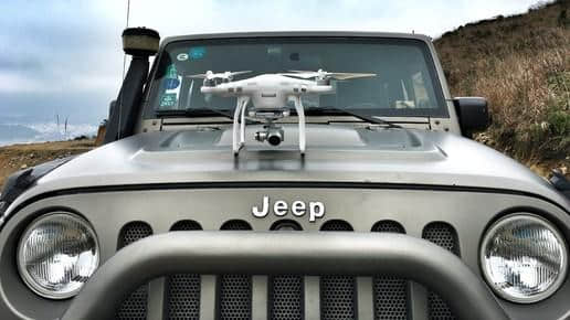记录我的Jeep牧马人，当你拥有一辆越野车后，生活会发生翻天覆地的变化！