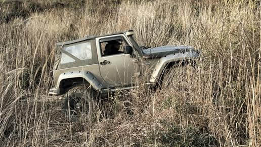 记录我的Jeep牧马人，当你拥有一辆越野车后，生活会发生翻天覆地的变化！