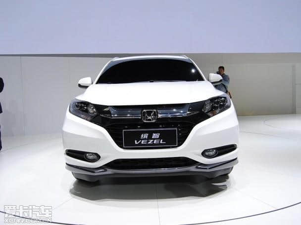 广本缤智或将11月上市 推1.8L/4款车型