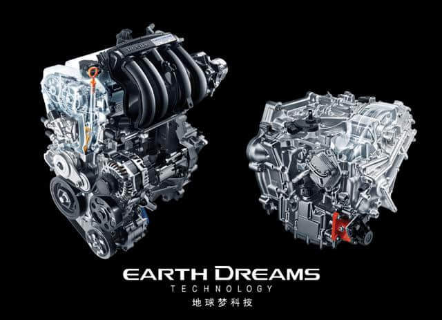 搭本田地球梦发动机，百公里5个油，广本2018款锋范上市7.98万起