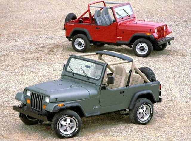 全新Jeep牧马人2.0T售价曝光 卖46.99万元！这价格你觉得值吗？