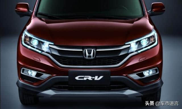 “广本CR-V”谍照曝光 市场容得下两位CR-V？