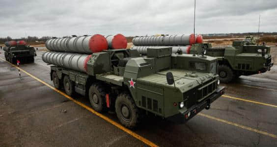 向以报复！俄将向叙提供数个S-300导弹营，以战机起飞就会被击落