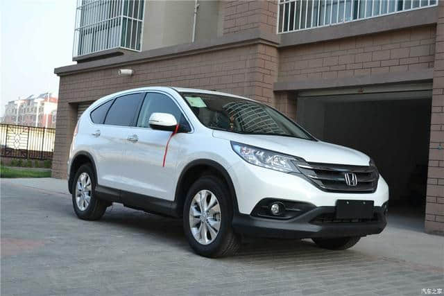 日系也玩双车战略收割市场，广本版CR-V、广丰版RAV4将至