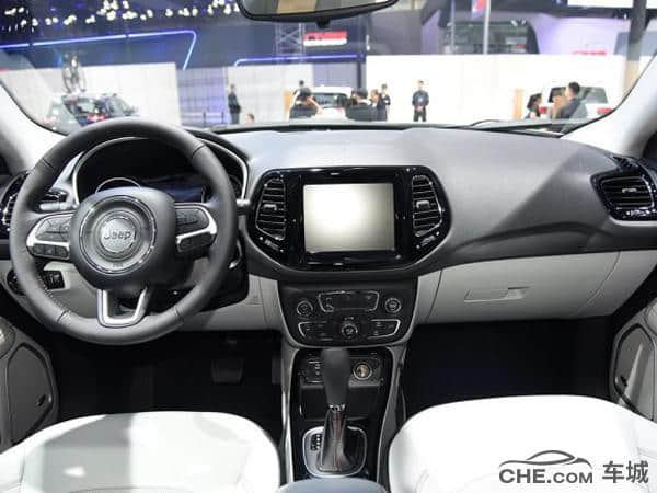 国产Jeep新指南者价格 热门SUV车售17-24万元