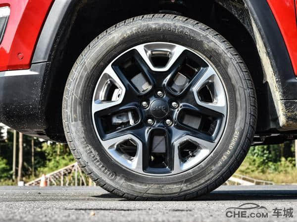 国产Jeep新指南者价格 热门SUV车售17-24万元