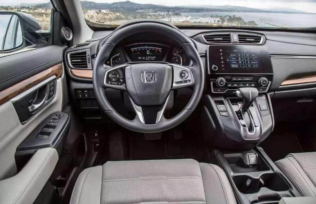 新款本田CR-V王者归来，有望在竞争激烈的SUV市场再现辉煌