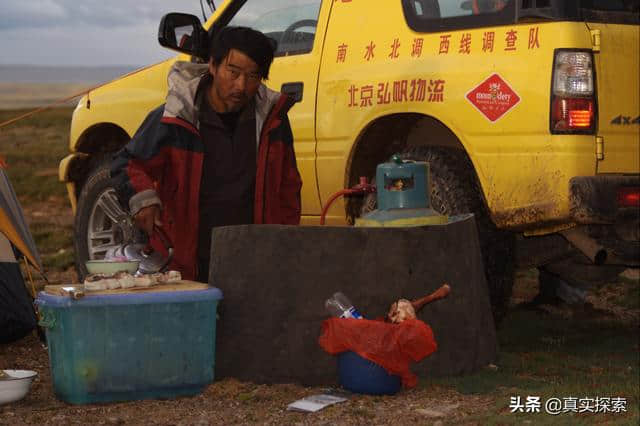 陆风x9，在青藏高原腹地长江源头，好车，可惜停产了