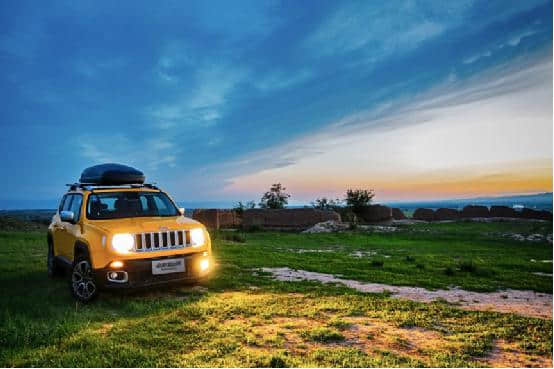 Jeep自由侠携超值性价比应战新款小型SUV
