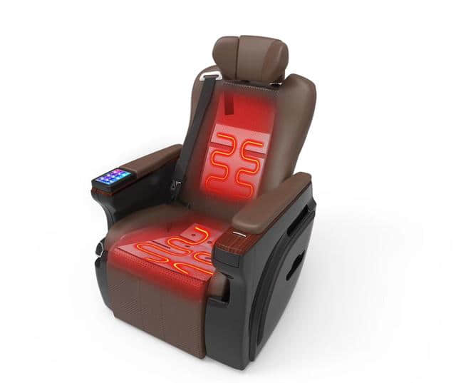 威霆/gl8陆尊/艾力绅/贵士/途睿欧/R350/全顺专用航空座椅样式