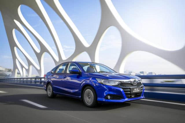 Honda中国发布2019年2月终端汽车销量