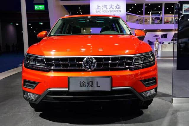 上海车展热门合资中型SUV降价行情，途观L降3万8，汉兰达仍加价！