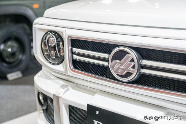 东京改装车展2019：Suzuki Jimny DAMD 实车亮相！