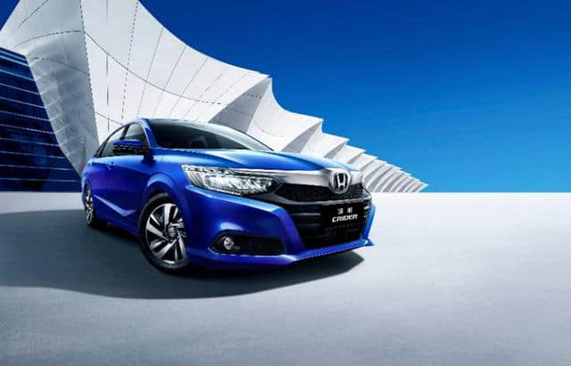 Honda中国发布2019年7月终端汽车销量