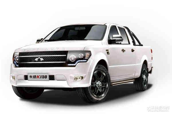 新款卡威K150/K1汽油版上市 售7.98万起