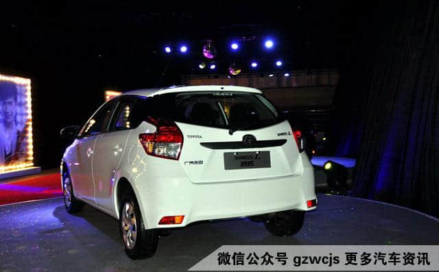 广汽丰田致炫推新车型 最低售价8.58万
