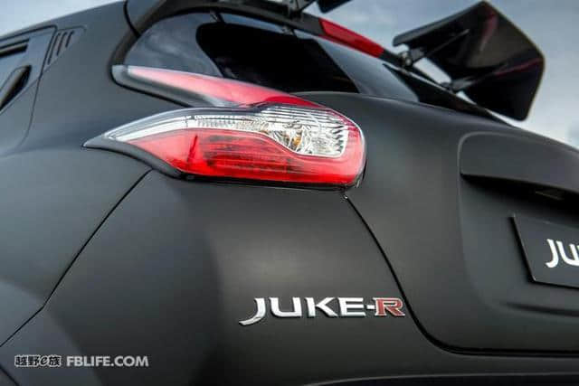 更加生猛 日产Juke-R 2.0新车解析