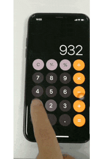 iPhone 隐藏功能：自带”计算器“使用技巧