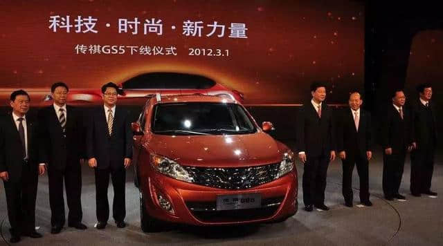 广汽传祺GS5-2018中国自主品牌SUV市场的最佳诠释