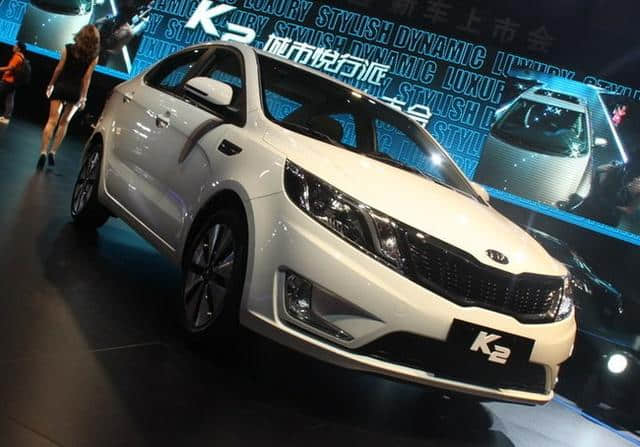 十万以内推荐车型之“起亚K2”（汽车价格区间系列）