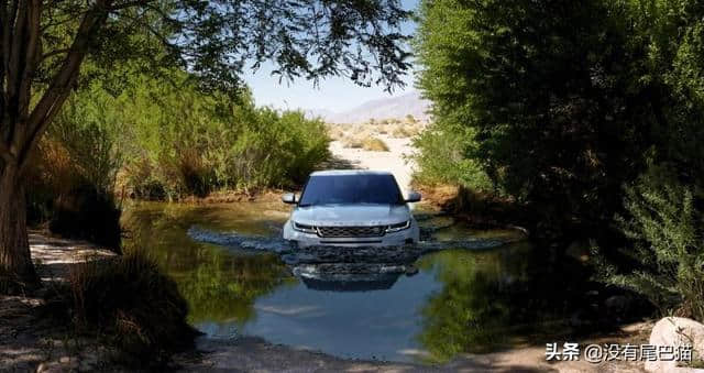 路虎Range Rover Evoque 奔驰在科技前沿