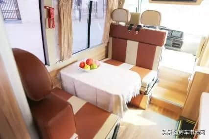 B型房车的航母，江铃考斯特，内部达12平宽超2米，售价29.8万起！