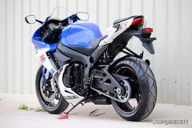 评测2016铃木小R GSX-R600