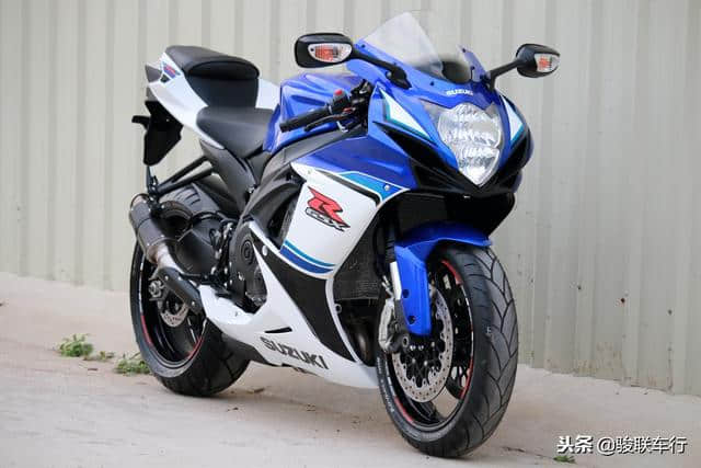 评测2016铃木小R GSX-R600