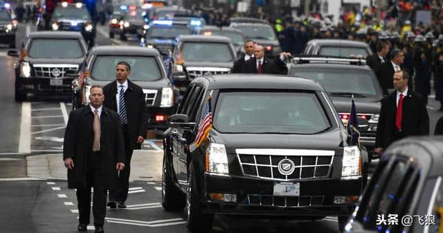 美国总统卸任后，退役的“陆军一号”专车是不是都要被葬身大海？