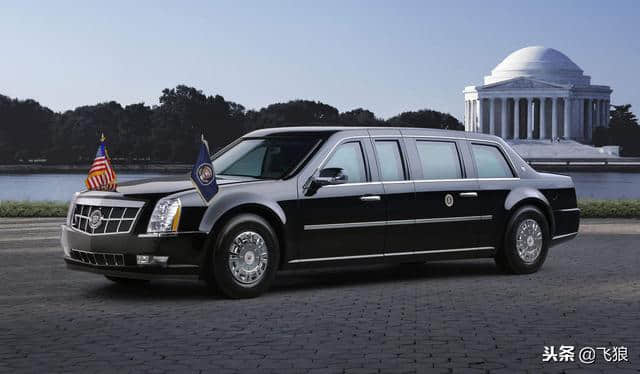 美国总统卸任后，退役的“陆军一号”专车是不是都要被葬身大海？